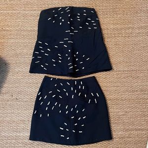 CMEO Top / Skirt Set